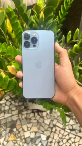 iPhone 13 pro max SEMINOVO