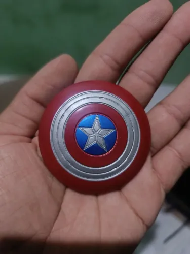 Escudo capitão América Marvel legends 