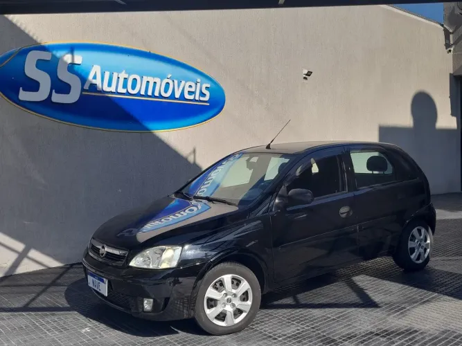 Chevrolet Corsa Hat. Maxx 1.4 8V Econoflex 5P 2011