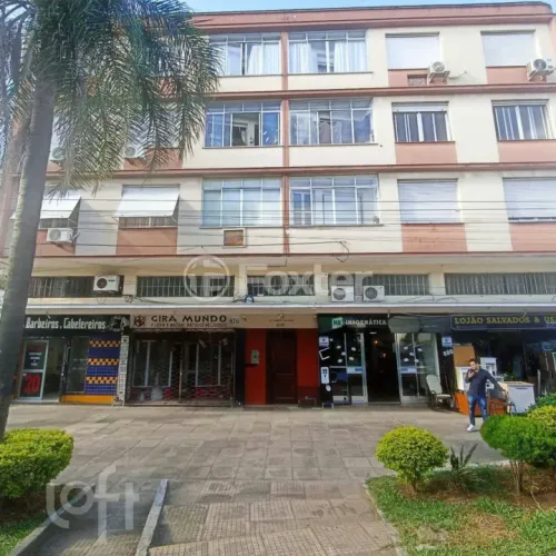 Apartamento à venda Avenida Brasiliano Índio de Moraes, Passo da Areia - Porto Alegre