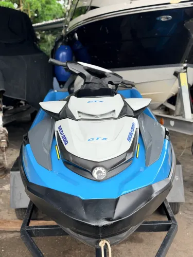 Jet ski gtx 170 2020 , aceito outro jet ou carro ( aberto a proposta) 