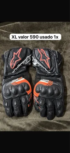 Luva Alpinestar SP8