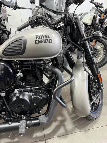 CLASSIC 350(GONCALO MOTOS)já emplacada 2026 e transferida!