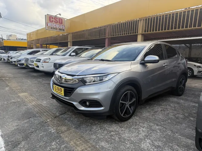 Honda HR-V LX 1.8 Flexone 16V 5P Aut. 2020