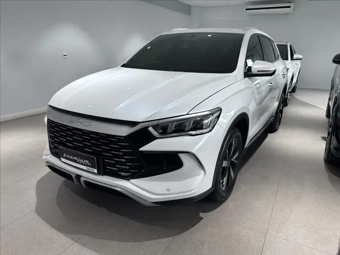 BYD Song Pro GS 1.5 16V Aut. (hibrido) 2025