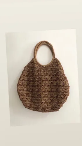 Linda bolsa de mão