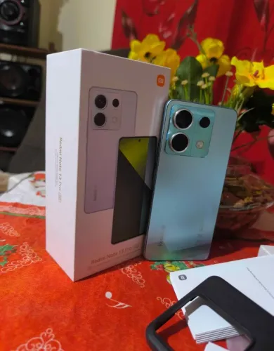 Redmi note 13 pro 5g 256 gb