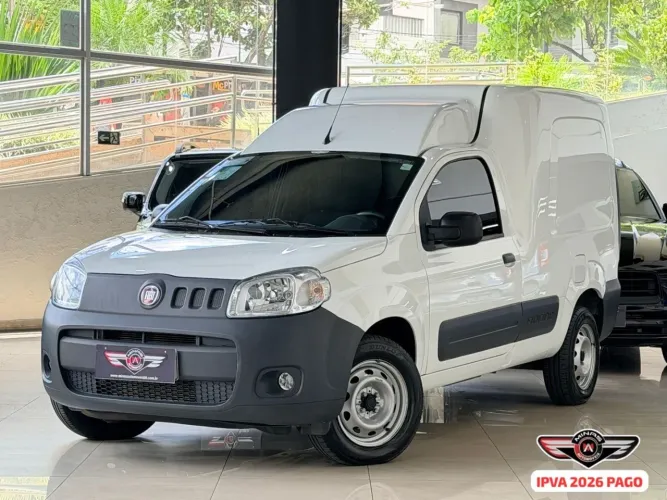 Fiat Fiorino Working 1.4 Flex 8V 2P 2021