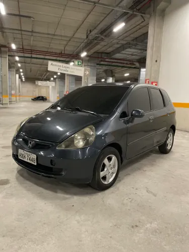 Honda Fit LX 1.4/ 1.4 Flex 8v/16v 5P Mec. 2006