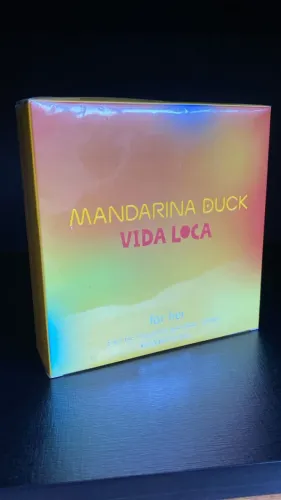 Mandarina Duck Vida Loca For Her 100 ml 