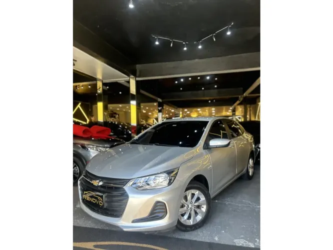 Chevrolet Onix Plus LT 1.0 12V TB Flex Aut. 4P 2023
