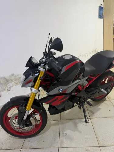 BMW G 310 R 2025