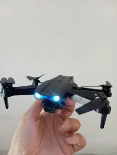 Drone E99 4K O ORIGINAL/Camera 4k/wifi/+ MALETA