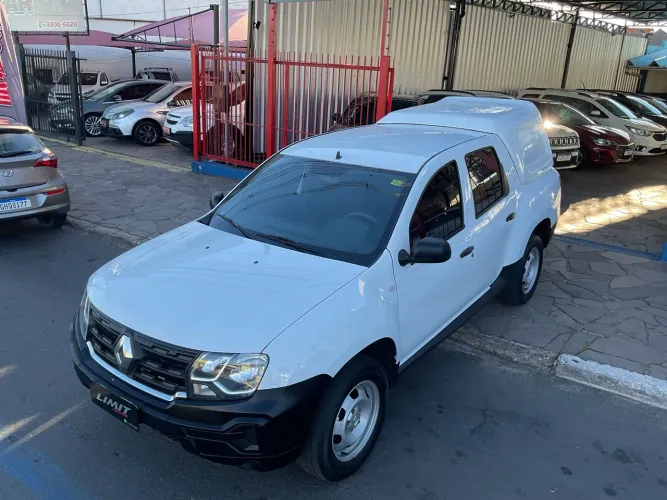 Renault Duster Oroch PRO 1.6 Flex 16V Mec. 2024