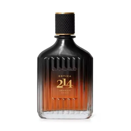 Botica 214 Arabian Oasis Fougère Ambarado Eau De Parfum 90ml
