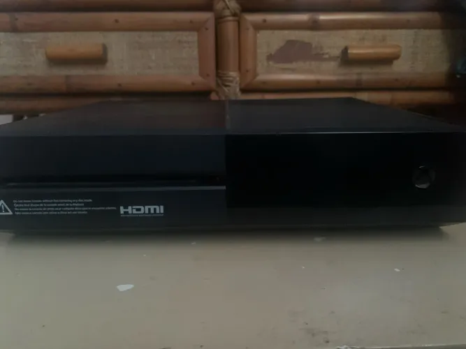 Xbox one fat 