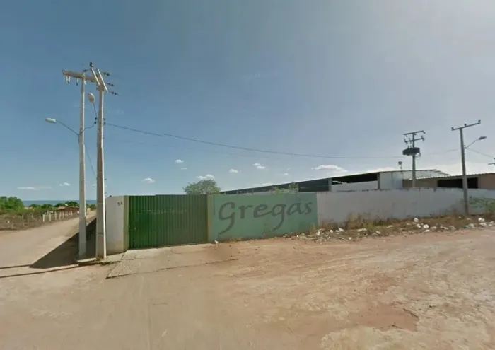 Galpão, A.T.: 10.446m², Barro Branco, Crato/CE