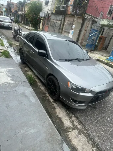 Mitsubishi Lancer 2.0 16V 160cv Aut. 2013