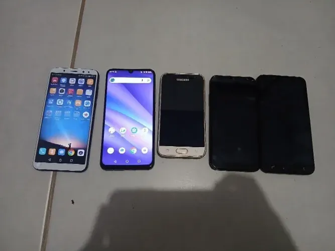 Lote celulares (no estado)