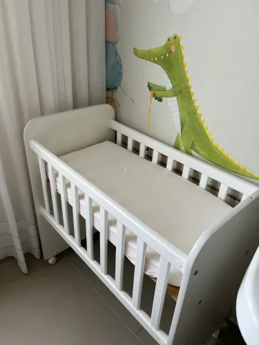 Mini berço ( novo )