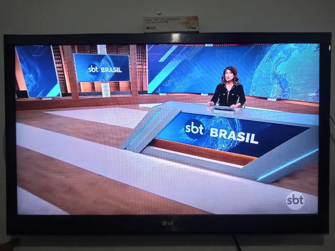 SmartTv LG 3D 42" LW5700 + Óculos