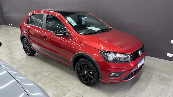 Volkswagen Gol Geração VII Last Edition 1.0 12V Flex Mec. 4P 2023