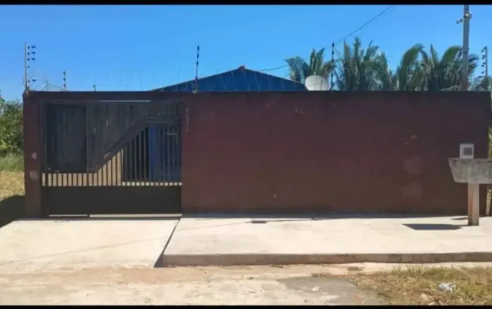 ? Casa Estilo Americana - R$ 200.000