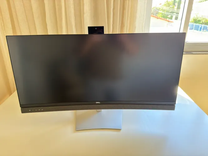 Monitor DELL 34?