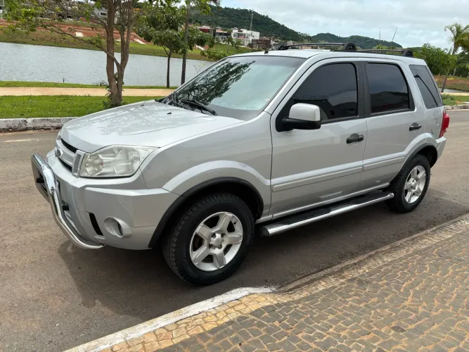 Ford Ecosport XLT 1.6/ 1.6 Flex 8V 5P 2008