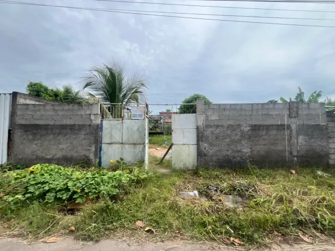 Vendo terreno em lagoa de jacaraipe