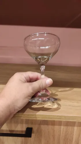 Taça para drinks