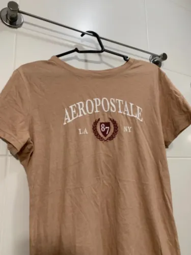 Blusa aéropostale