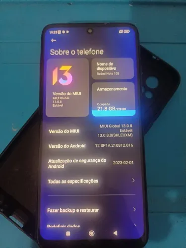 Redmi note 10s 128GB