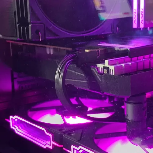 Placa de video muito boa rx 6600
