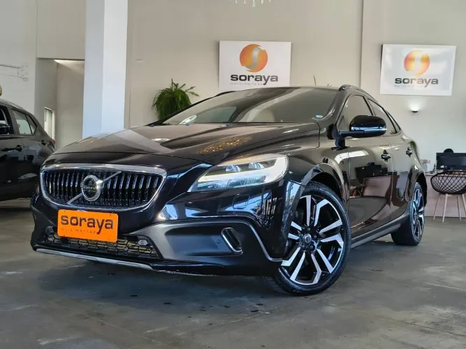 Volvo V40 T-4 Cross Country 2.0 FWD Aut. 2017