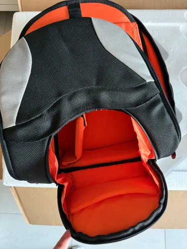 Vendo mochila fotográfica em estado de Novo