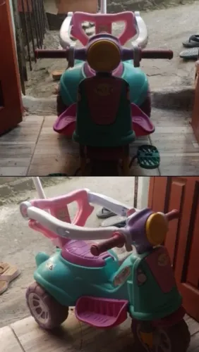 triciculo de bebe