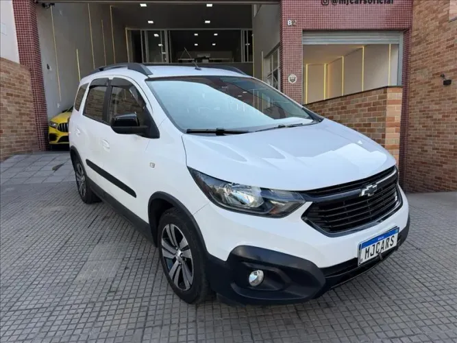 Chevrolet Spin Activ7 1.8 8V Econo.flex 5P Aut. 2024