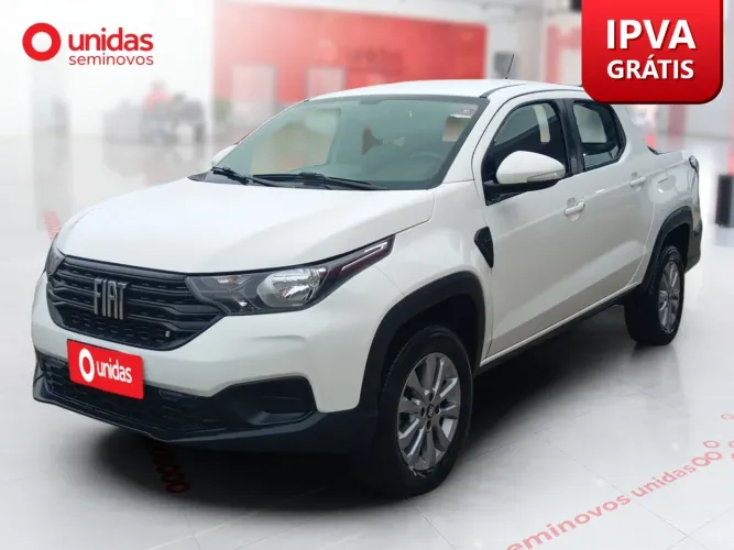 Fiat Strada Freedom 1.3 Flex 8V CD 2025