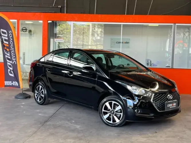 Hyundai HB20S Style 1.6 Flex 16V Aut. 2019