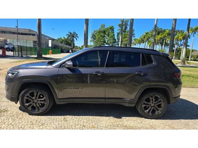 Jeep Compass Long. T270 1.3 TB 4X2 Flex AUT 2022