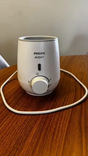 Aquecedor de mamadeira Philips AVENT