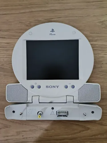 Tela de LCD Psone original Sony