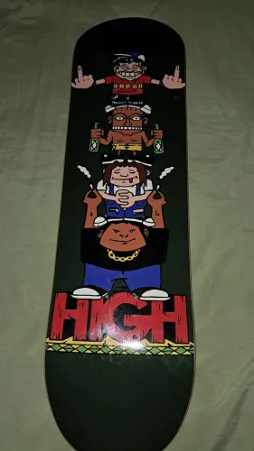 shape maple 8.0 da high