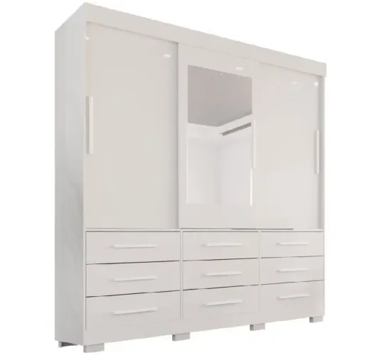 Guarda roupa de casal 