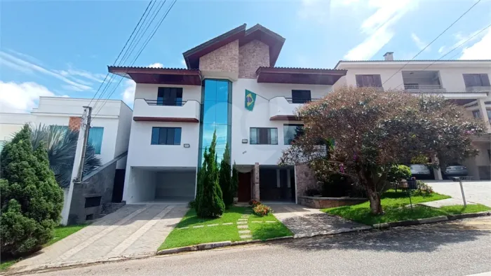 Casa a venda no Condomínio Ibiti do Paço em Sorocaba SP
