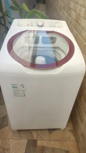 Vendo máquina de lavar Brastemp ative 11 kilos 