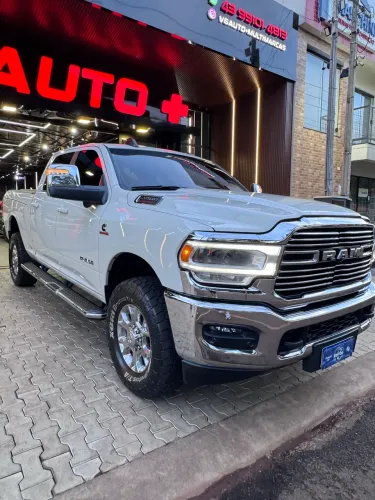 Ram 2500 Laramie 6.7 TDI CD 4X4 Diesel 2023