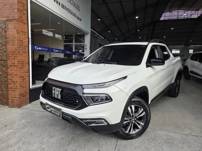 Fiat Toro Freedom 1.3 T270 4X2 Flex AUT 2025