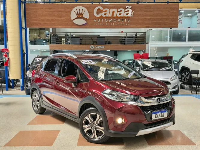 Honda WR-V EXL 1.5 Flexone 16V 5P Aut. 2020